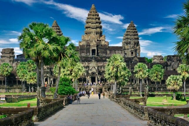 Cambodia eVisa
