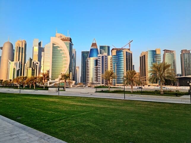 Qatar eVisa