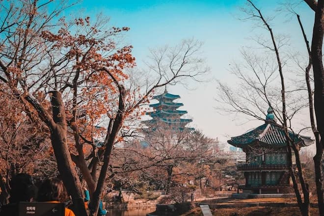 Korea highlight 1