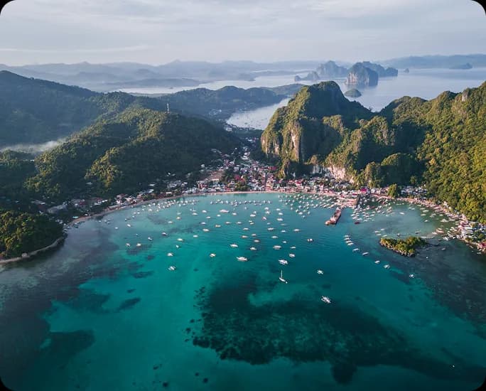 philippines cityscape
