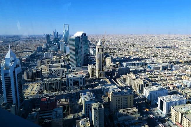 Saudi Arabia highlight 2