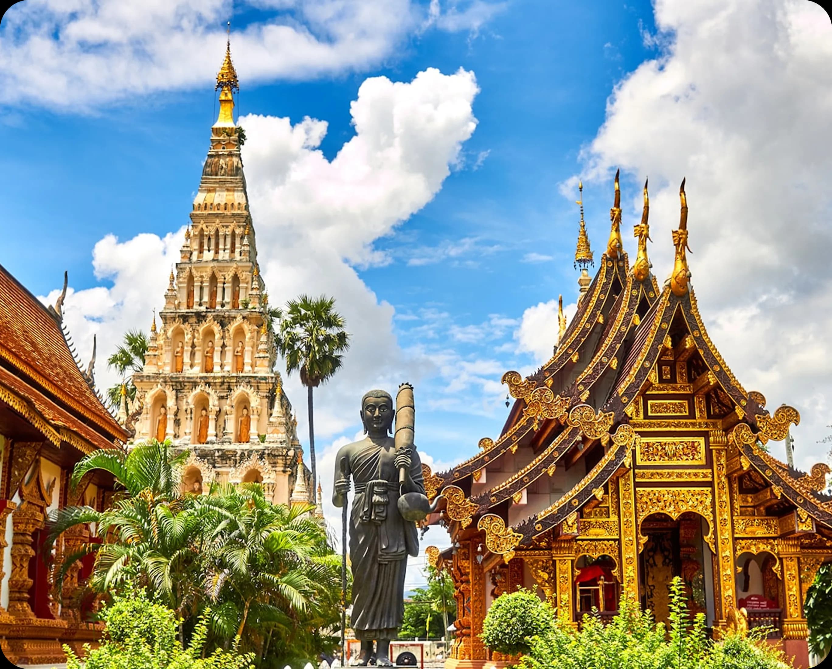 Wat Arun temple in Bangkok