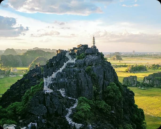 Viet Nam cityscape
