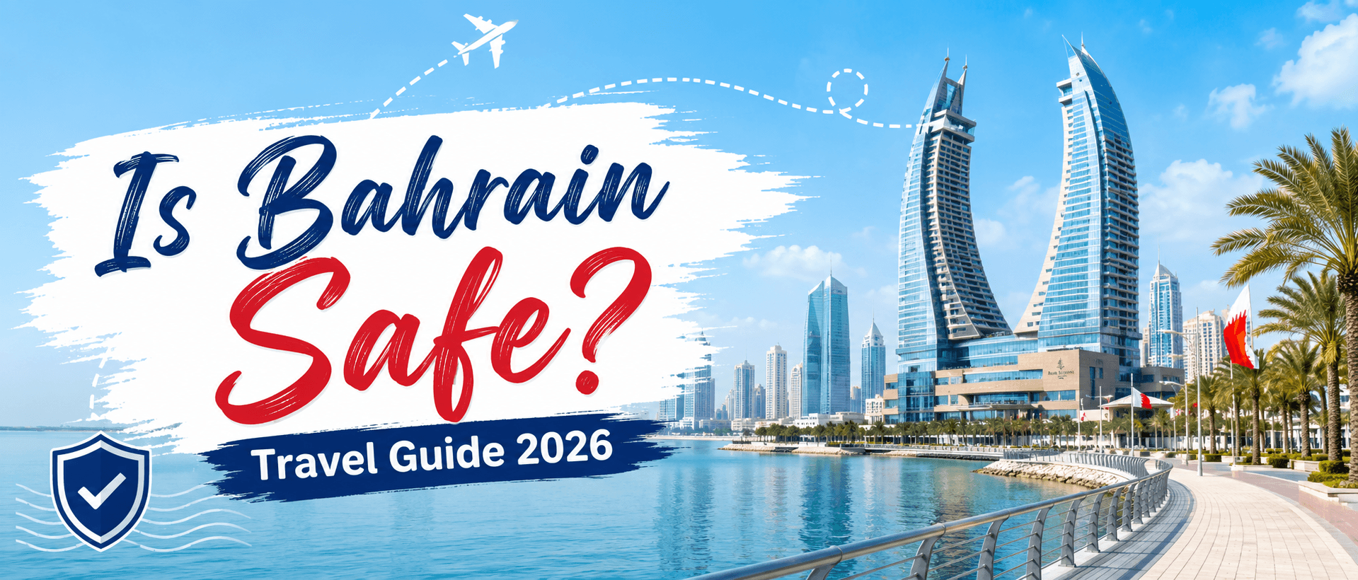 Is Bahrain Safe for Travelers in 2026?