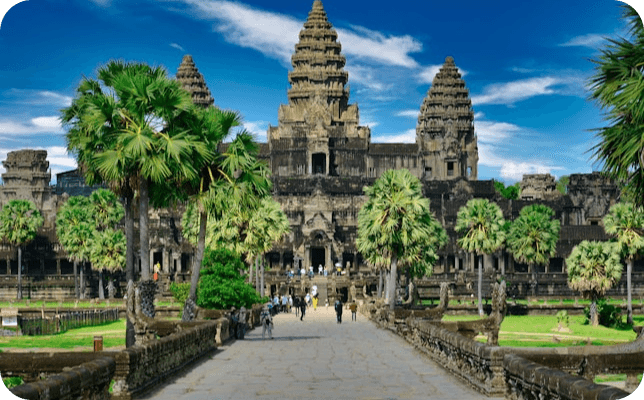 Cambodia eVisa